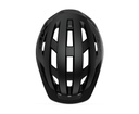 MET Allroad kerékpáros sisak [matt fekete, 56-58 cm (M)]