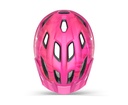 MET Crackerjack Mips New gyermek kerékpáros sisak [rózsaszín, 52-57 cm (Uni)]
