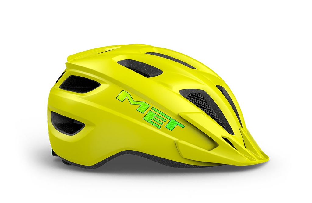 MET Crackerjack New gyermek kerékpáros sisak [lime, 52-57 cm (Uni)]