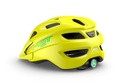 MET Crackerjack New gyermek kerékpáros sisak [lime, 52-57 cm (Uni)]