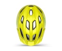 MET Crackerjack New gyermek kerékpáros sisak [lime, 52-57 cm (Uni)]