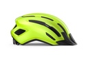 MET Downtown Mips kerékpáros sisak [fényes fluo sárga, 52-58 cm (S/M)]
