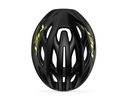 MET Estro Mips kerékpáros sisak [fekete-metál lime, 58-61 cm (L)]