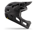 MET Parachute MCR MIPS fullface kerékpáros sisak [matt fekete-fényes fekete, 58-61 cm (L)]