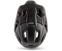 MET Parachute MCR MIPS fullface kerékpáros sisak [matt fekete-fényes fekete, 58-61 cm (L)]