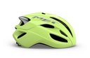 MET Rivale Mips kerékpáros sisak [fényes ultra lime, 52-56 cm (S)]