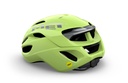 MET Rivale Mips kerékpáros sisak [fényes ultra lime, 52-56 cm (S)]