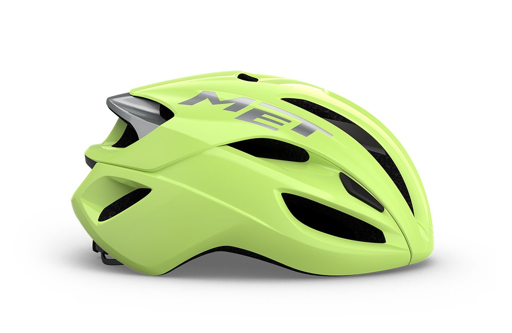 MET Rivale Mips kerékpáros sisak [fényes ultra lime, 58-61 cm (L)]