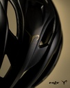 MET Trenta 3K Carbon Mips Tadej Pogacar Black Edition kerékpáros sisak [fekete-arany, 56-58 cm (M)]