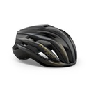 MET Trenta 3K Carbon Mips Tadej Pogacar Black Edition kerékpáros sisak [fekete-arany, 58-61 cm (L)]