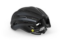 MET Trenta 3K Carbon Mips® kerékpáros sisak [matt fekete, 56-58 cm (M)]