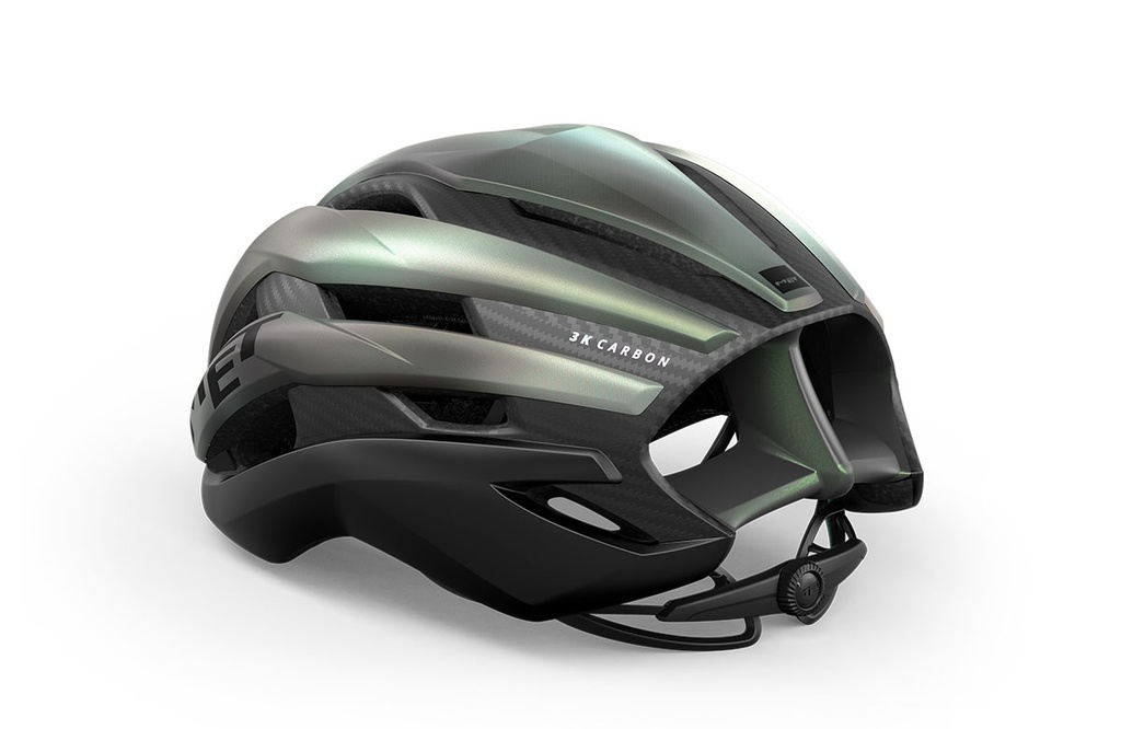 MET Trenta 3K Carbon Mips® kerékpáros sisak [matt motion blur, 52-56 cm (S)]