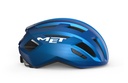 MET Vinci Mips kerékpáros sisak [fényes metálkék, 58-61 cm (L)]
