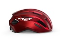 MET Vinci Mips kerékpáros sisak [fényes metálpiros, 58-61 cm (L)]