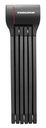 Trelock FS 480/100 COPS® + ZF 480 X-PRESS kulcsos colstok zár [X-Press Air Tag, 100 cm]