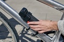 Trelock FS 480/100 COPS® + ZF 480 X-PRESS kulcsos colstok zár [X-Press Air Tag, 100 cm]