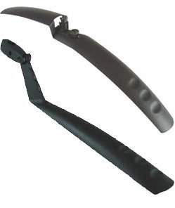 SKS-Germany Crossboard nyeregcsőre+telóra sárvédő szett