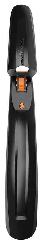 SKS-Germany Shockboard XL sárvédő előre [fekete]