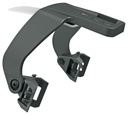 SKS-Germany Veloflexx 65 26"-27.5" sárvédő szett [fekete]