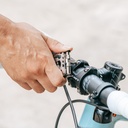 Granite Diverse 20 zsebszerszám [fekete]