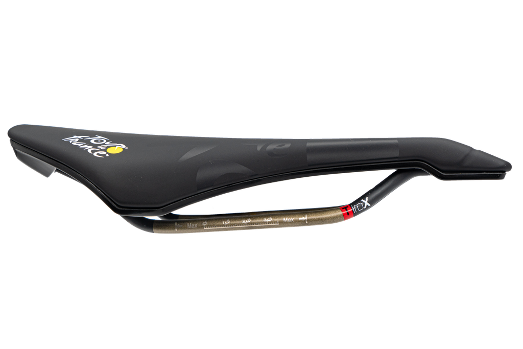 Nyereg PROLOGO DIMENSION TIROX 143 HARDBLACK TDF