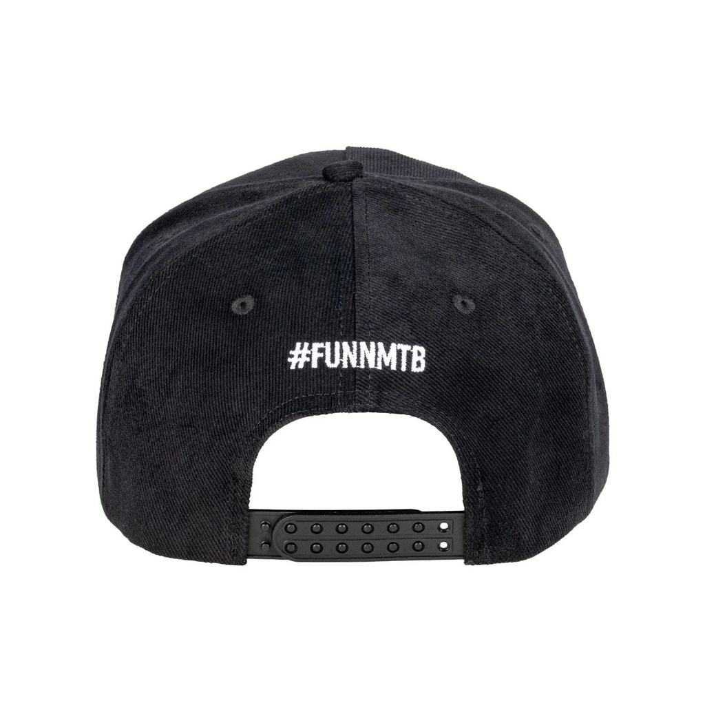 FUNN Embroidery logo baseball sapka