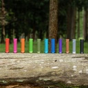 FUNN Hilt JR Lock-On bilincses kormánymarkolat [zöld]