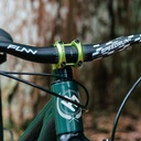 FUNN Nixie ahead kormányfej [fekete, 50 mm]