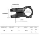 FUNN Nixie ahead kormányfej [narancs, 40 mm]