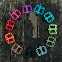 FUNN Taipan S DH/BMX pedál [fekete]