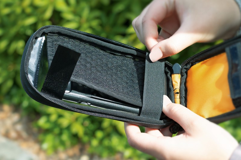 SKS-Germany Compit/Stem + Com/SmartBag okostelefon tartó