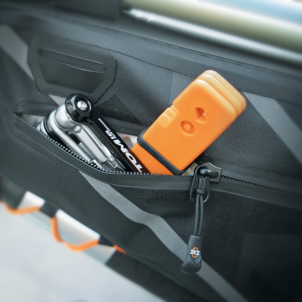 SKS-Germany Explore váztáska