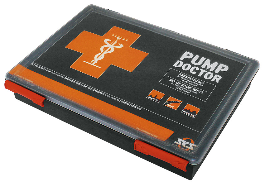 SKS-Germany Pumpa doktor deluxe