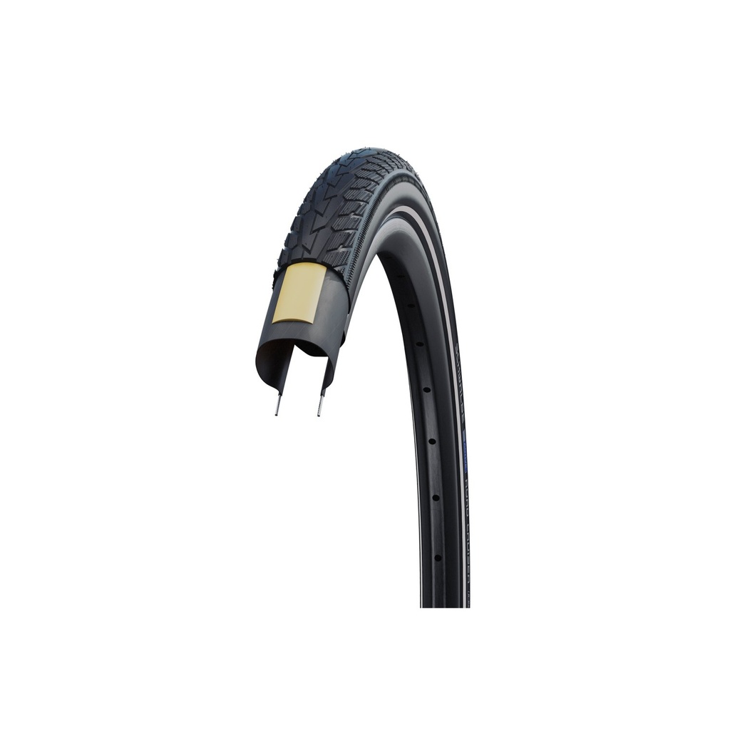 KÖP 16X1,75 (47-305) SCHWALBE ROAD CRUISER HS484 FEKETE