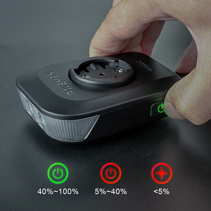 Ravemen FR500 akkumulátoros első lámpa