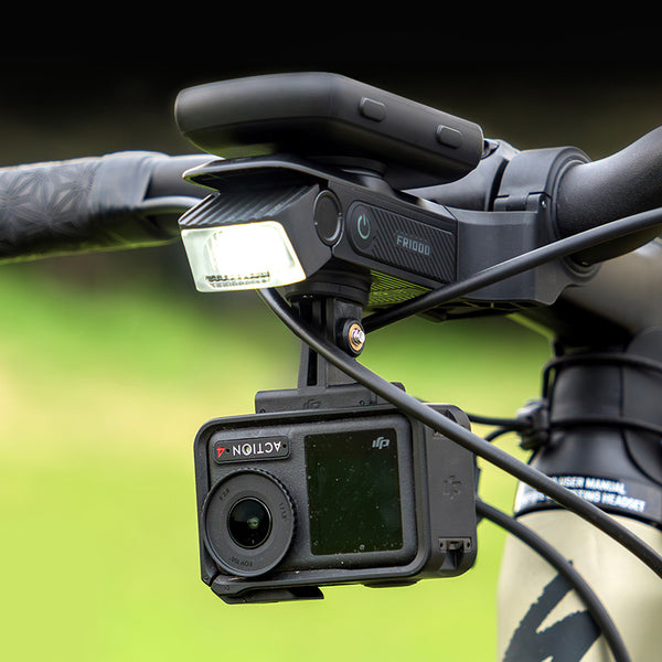 Ravemen FR1000 akkumulátoros első lámpa