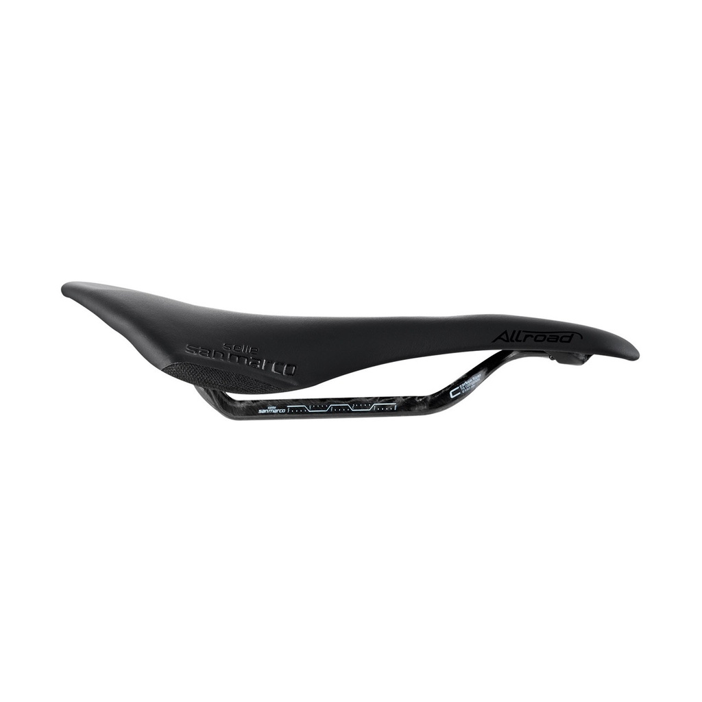 Selle San Marco Allroad Open-Fit Carbon FX nyereg [146 mm, 268 mm]