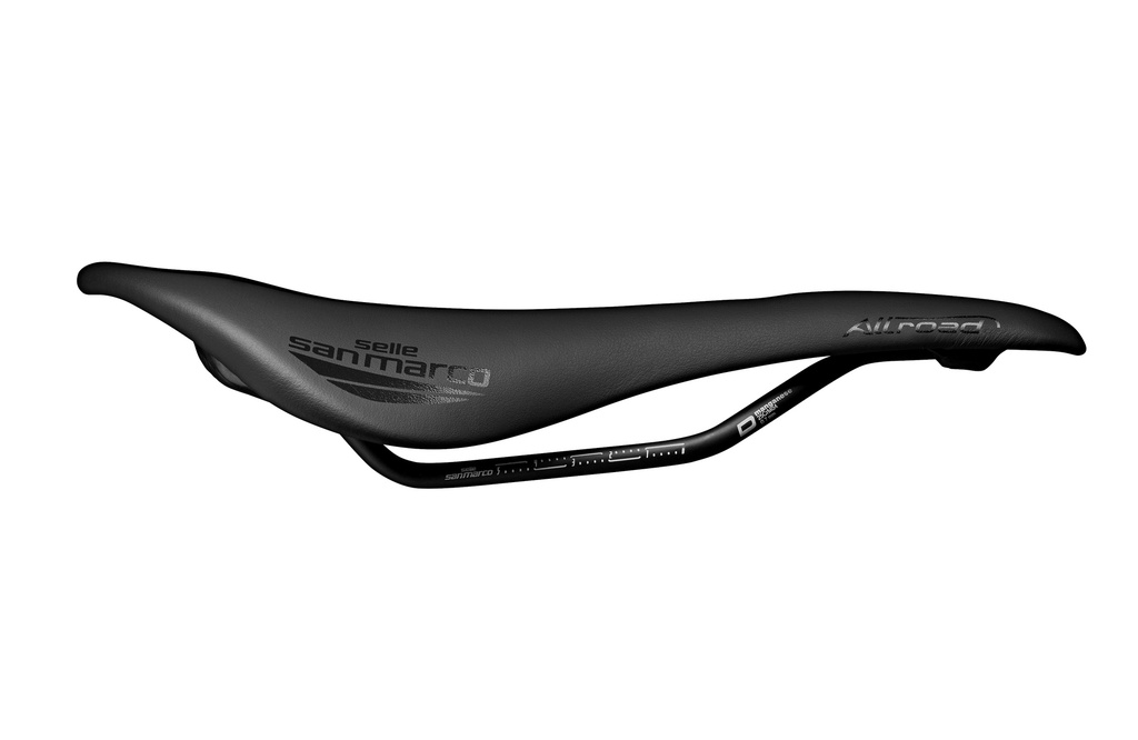 Selle San Marco Allroad Open-Fit Dynamic Wide nyereg [fekete/fekete]