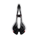 Selle San Marco Aspide Open-Fit Racing nyereg [132 mm, fehér, 277 mm]