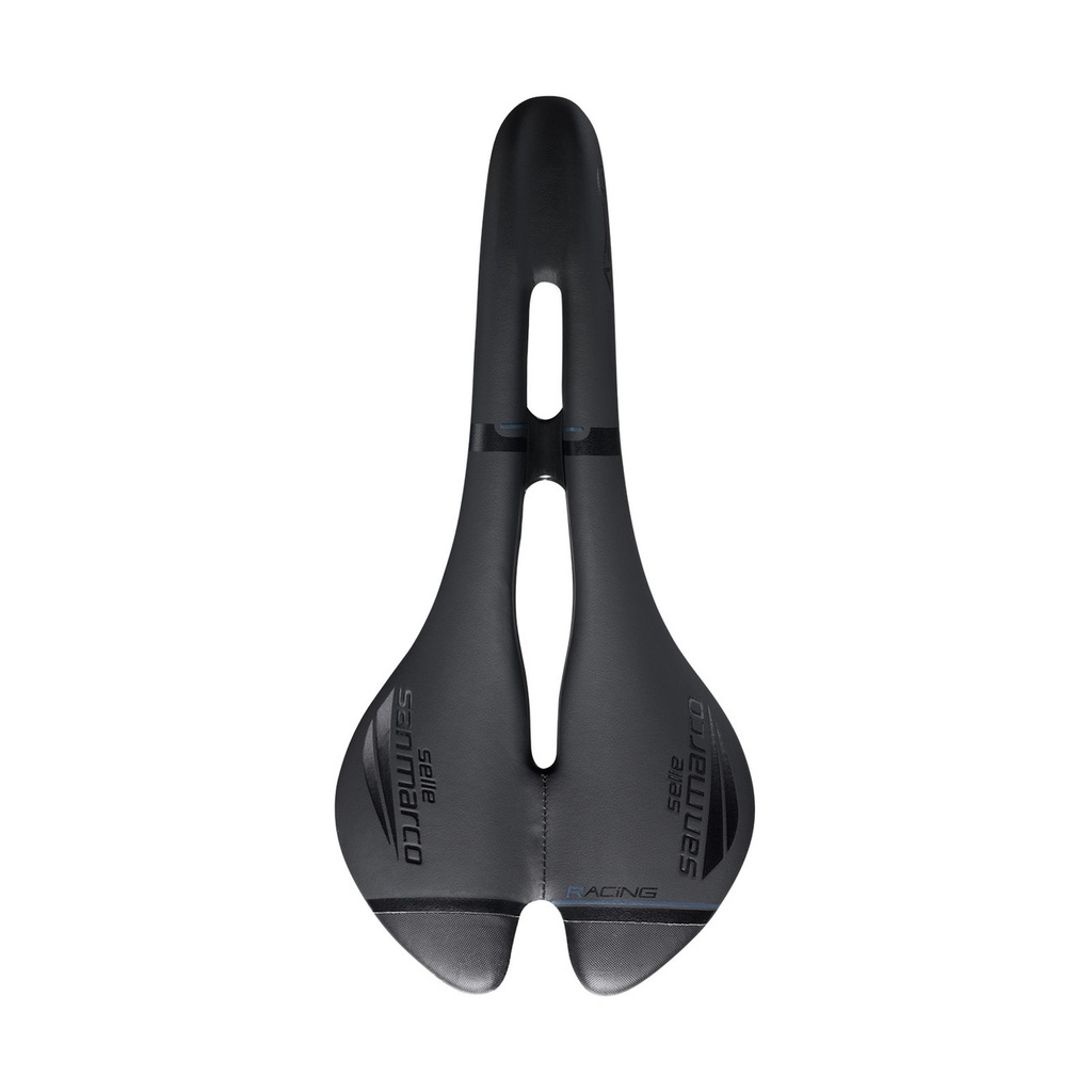 Selle San Marco Aspide Open-Fit Racing nyereg [132 mm, fekete, 277 mm]