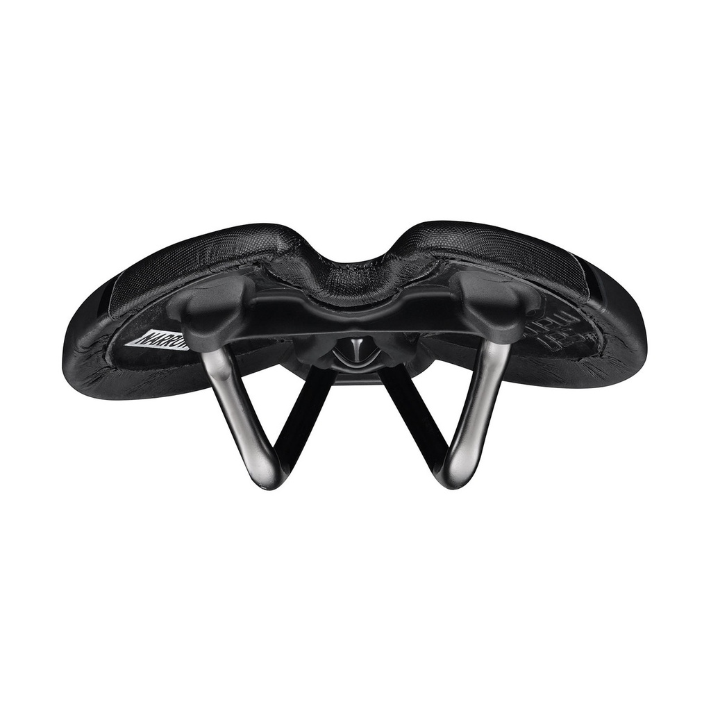Selle San Marco Aspide Open-Fit Racing nyereg [132 mm, fekete, 277 mm]