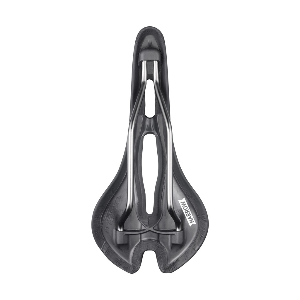 Selle San Marco Aspide Open-Fit Racing nyereg [132 mm, fekete, 277 mm]