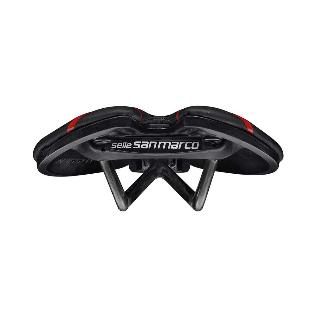 Selle San Marco Aspide Short Open-fit Carbon FX nyereg [139 mm, 250 mm]