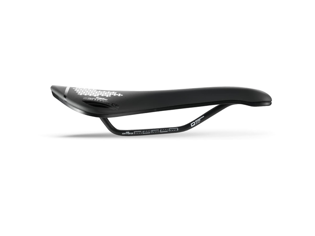 Selle San Marco Aspide Short Open-Fit Dynamic Narrow nyereg