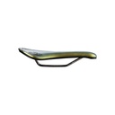 Selle San Marco Aspide Short Open-Fit Racing Narrow Iridescent Gold nyereg