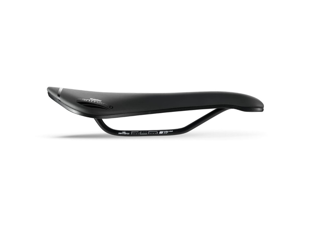 Selle San Marco Aspide Short Open-Fit Sport Narrow nyereg