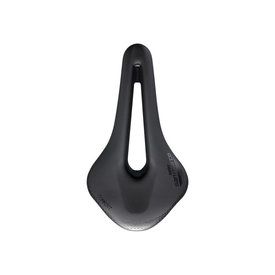 Selle San Marco Shortfit 2.0 Comfort Open-Fit Dynamic Wide nyereg