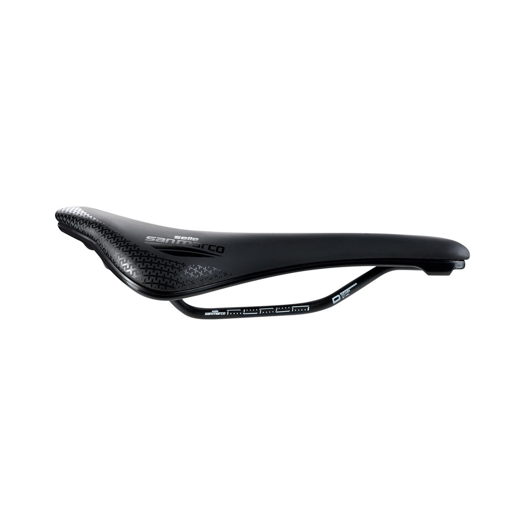 Selle San Marco Shortfit 2.0 Open-Fit Dynamic Wide nyereg