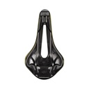 Selle San Marco Shortfit 2.0 Open-Fit Racing Iridescent Gold nyereg [155 mm, 255 mm]