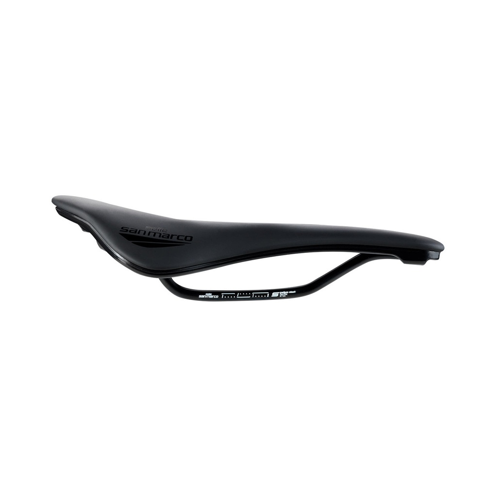 Selle San Marco Shortfit 2.0 Open-Fit Sport Narrow nyereg